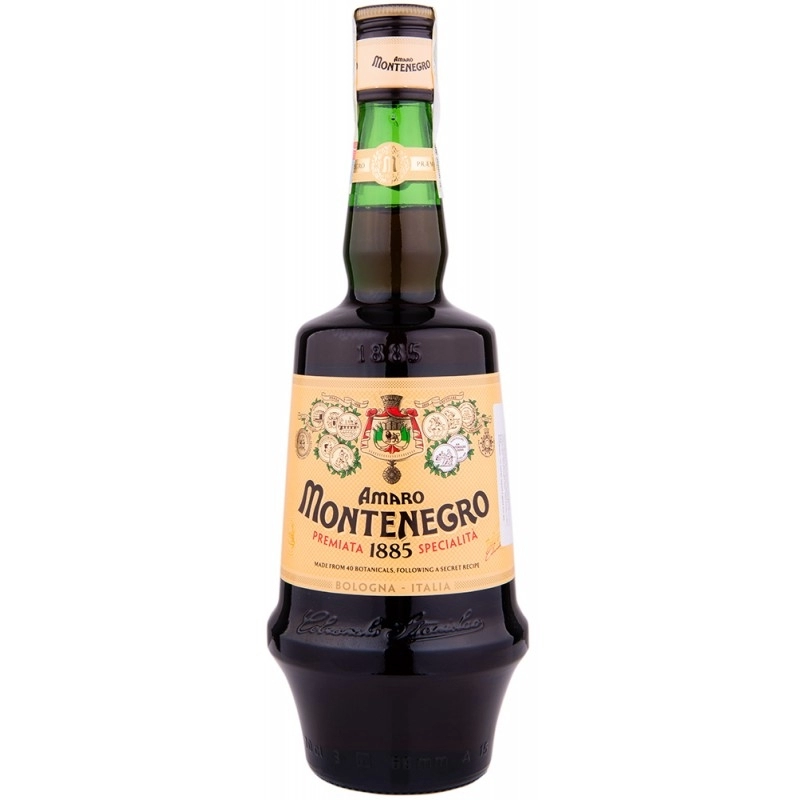 Amaro Montenegro Digestiv 0.7l